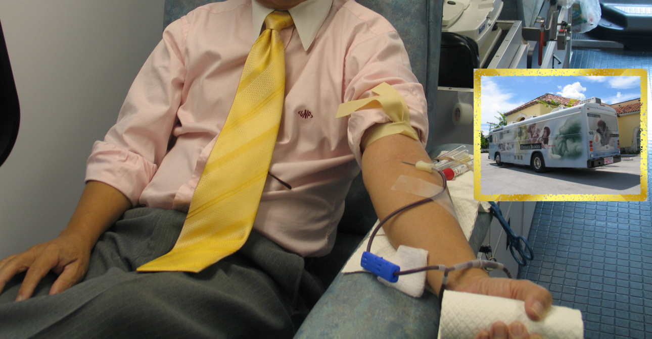 Blood Mobile