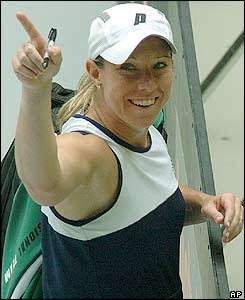 Lisa Raymond