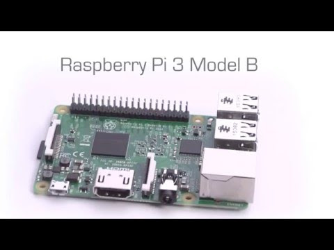The Raspberry Pi 3 may soon officially support Android