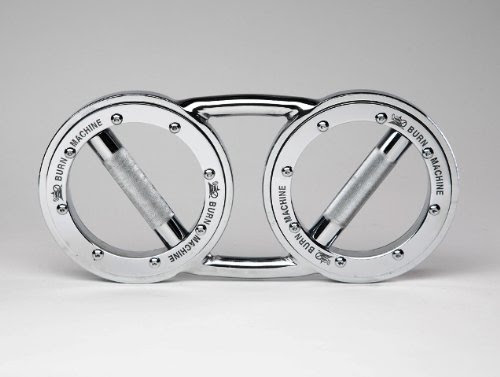 The Burn Machine Professional Speed Bag 12lb