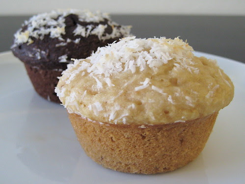 Coconut Muffins