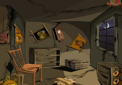 Play Mount House Escape