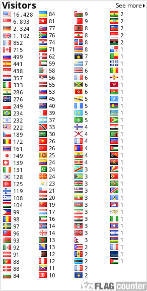 Flag Counter