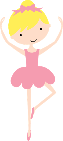 Pretty Ballerina Ballet Invitation - Select a Dancer Personalized Party Invites
