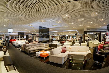 Automatyka Oswietlenie W Salonach Meblowych Salon Agata Meble E Automatyka Pl Portal Dla Wszystkich Specjalistow Z Branzy Automatyki Przemyslowej