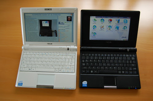 Asus Eeepc's