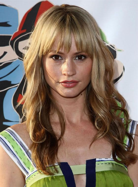 Cameron Richardson sexy lips