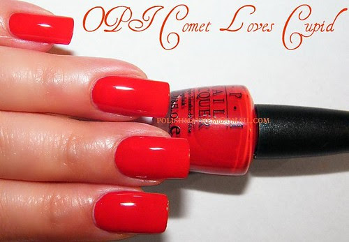 OPI Comet Loves Cupid