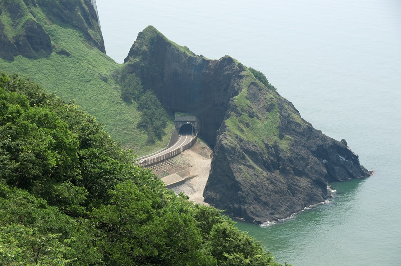 越後七浦シーサイドライン 絶景を走る 日本百名道