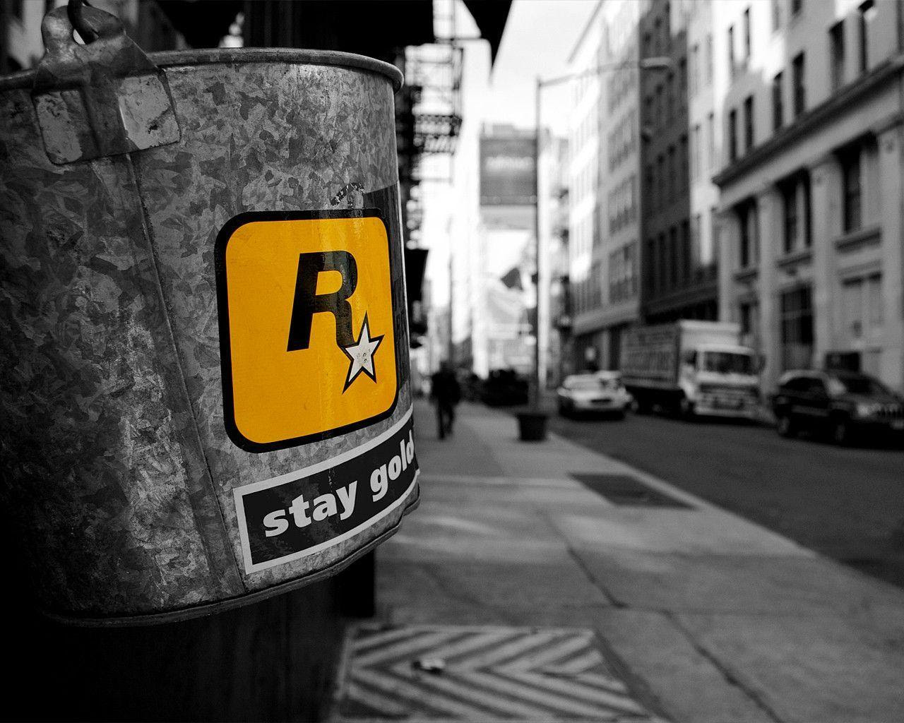 Rockstar Games Wallpapers - Wallpaper Cave