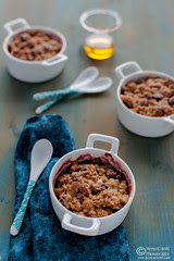 Pear Cranberry Crumble by Meeta K. Wolff 003