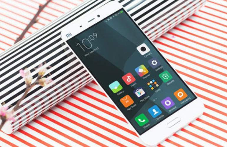 Xiaomi mi5 vs mi6