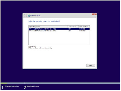 Windows 10 Pro x64 incl Office16 en-US June 2016 