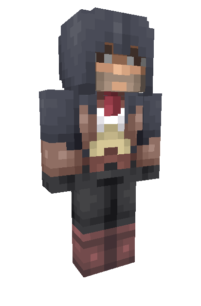 Arno Dorian - Assassin's Creed Unity Minecraft Skin