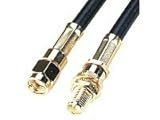 Wireless LAN Antennenkabel SMA Reverse Stecker/ Buchse 3m