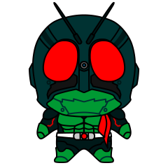 ｓｄライダー製作所 ジュウオウゴリラ 仮面ライダー１号 ダブル魂