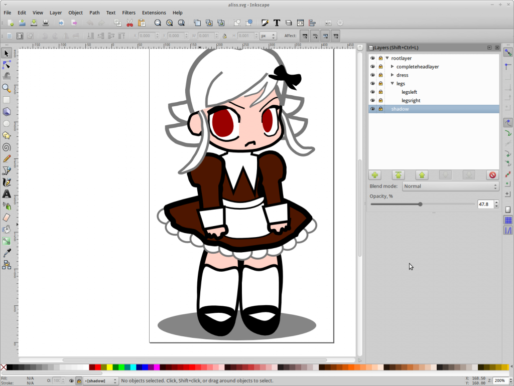 Download Inkscape | DarkGoddess