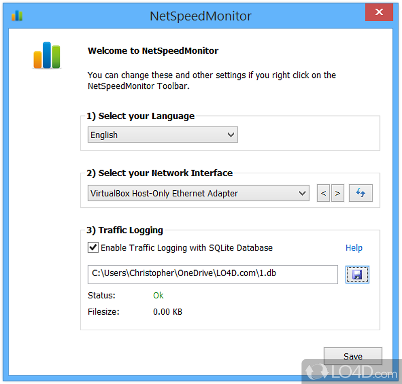 NetSpeedMonitor - Download