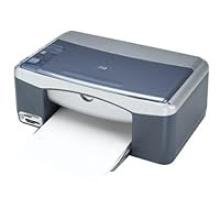 HP PSC 1350 All-in-One Printer, Scanner, Copier