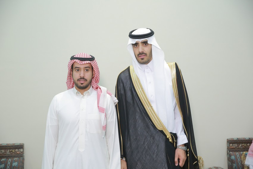 تغطية مصورة أفراح الصنيتان الشايع