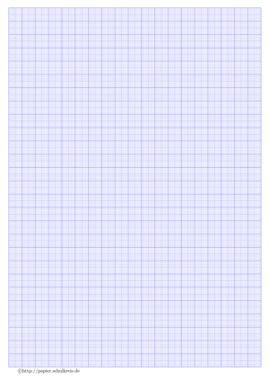 Schulkreis.de: Millimeterpapier kostenlos ausdrucken DIN ...