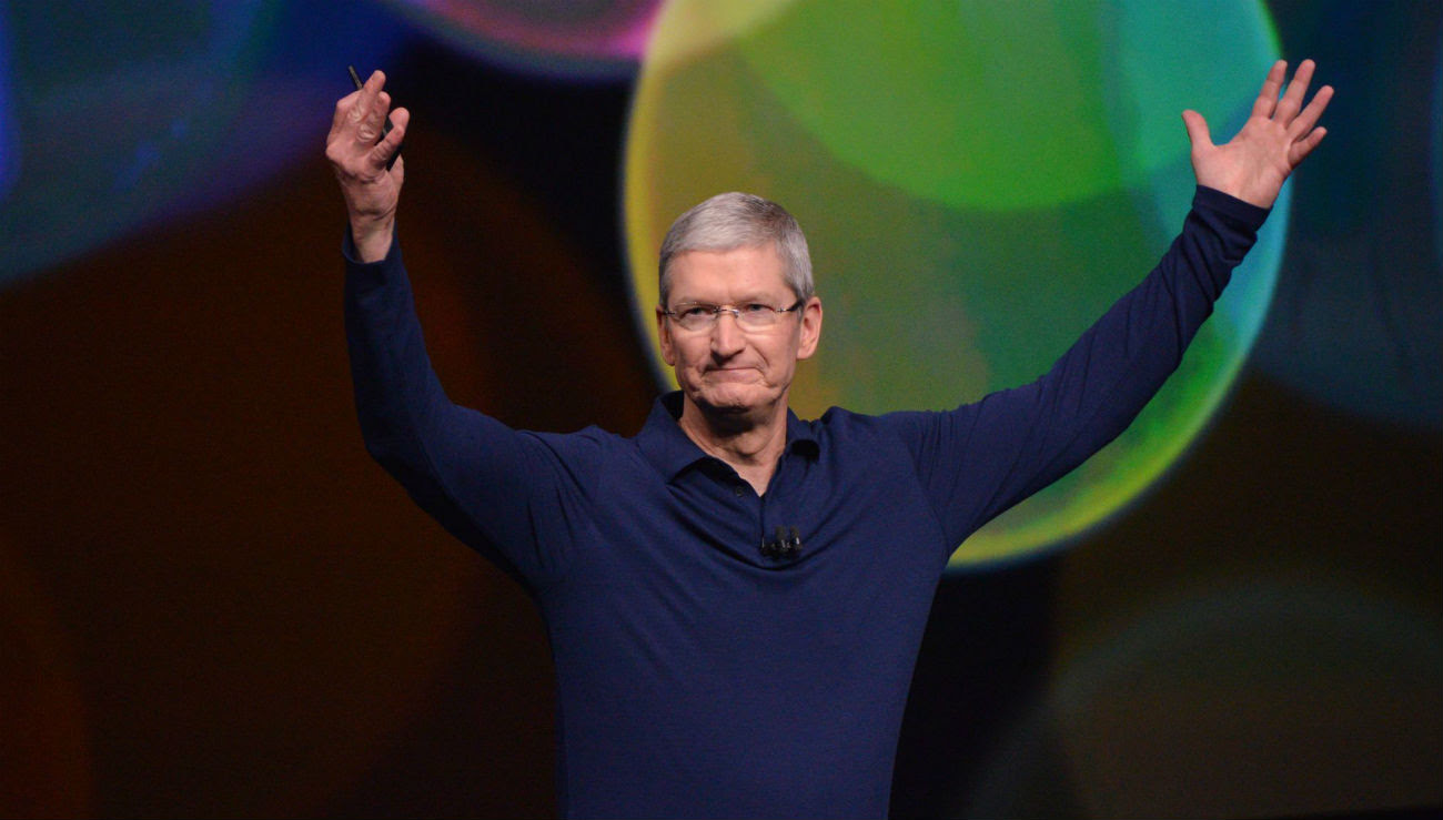 apple-iPhone sales