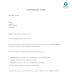 1099 Letter Of Employment - Employment Confirmation Letter Template Doc - planner ... : 1099 correction letter template samples letter template collection.