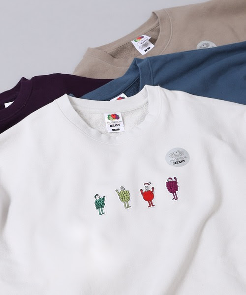 忙しい 彼の 単語 Fruit Of The Loom スウェット Sozokobetsu Jp