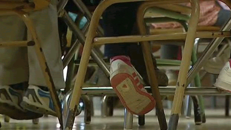 Cerca de 50.000 menores sufren malnutrición en Cataluña