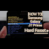 Samsung J7 Prime Unlock Bootloader : That’s how it’s going to be till the very end.
