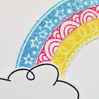 Rainbow close