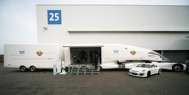 InnoTruck (Foto: Divulgação)