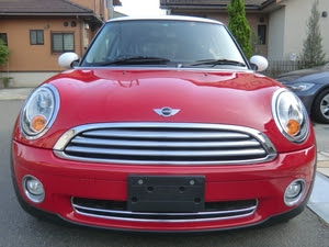 Miniミニクーパー中古車の価格 試乗記 納車実績
