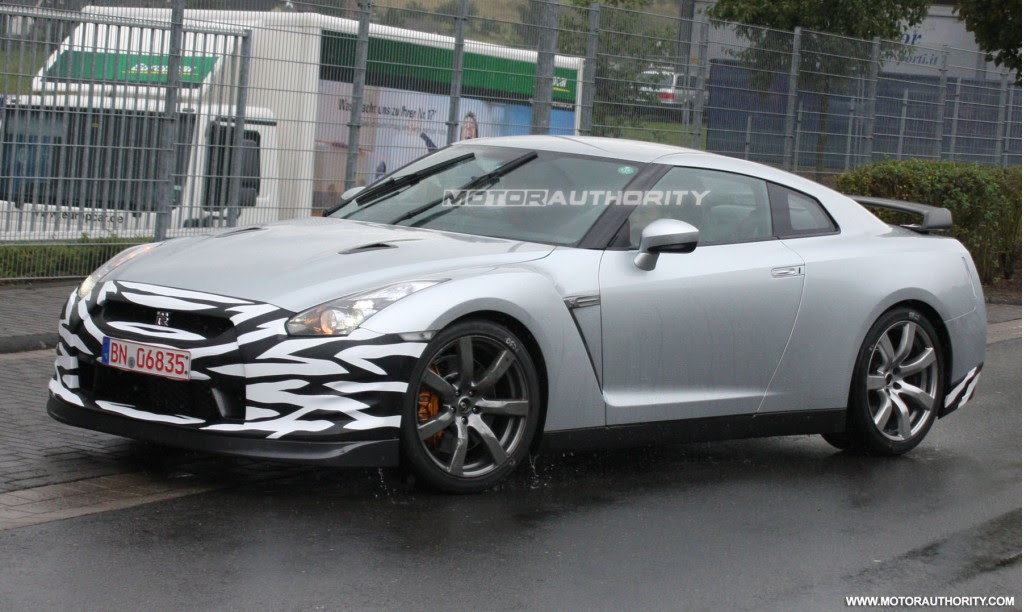 2011 Nissan GT-R