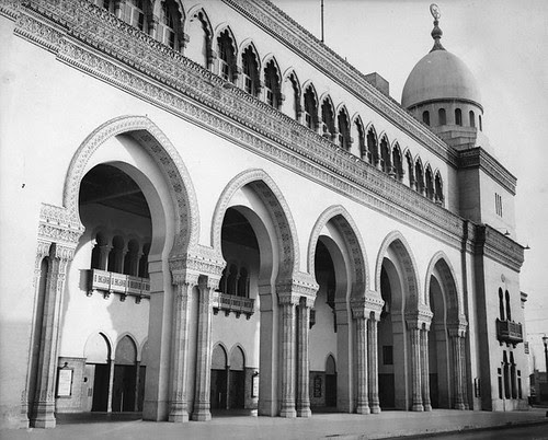 Shrine Auditorium