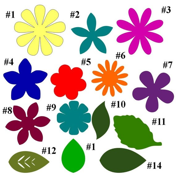 Free Free 259 4 Petal Flower Svg SVG PNG EPS DXF File