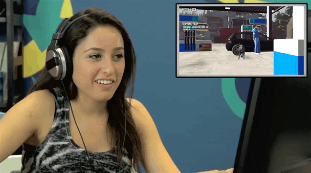 Teens' Reactions To Goat Simulator Are Just Priceless