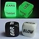 Calas Funny Sexy Dice Game Toy- Bachelor Party- Couple Toy Adult Gift  by Calas  (13)  Buy new: $7.99