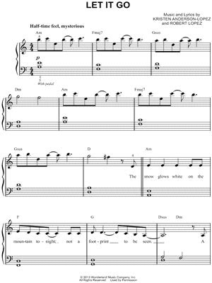 version  frozen sheet