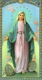 Nuestra Señora de la Medalla Milagrosa