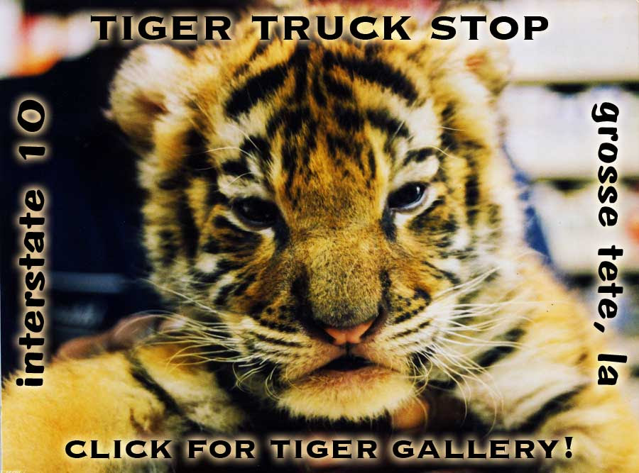 truck stops on i 10 louisiana