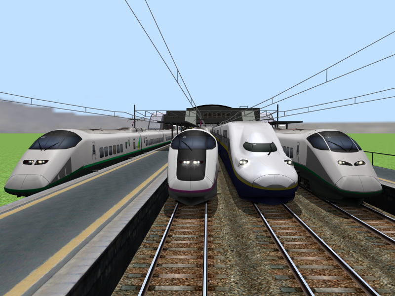 Railsim2 Densha De Go Forums