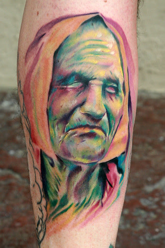 DJ Minor Tasty Squirrels Tattoo 12537 Jones Rd Houston TX 77070 832
