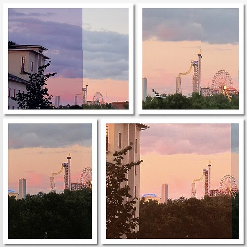 Sunset-in-east
