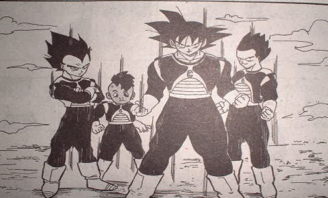 スポンサーサイトもご覧ください みなさ んドラゴンボールの最終回を覚えていますか ドラゴンボールには幻の続きがあったのです 漫画通の皆様方には ドラゴンボールの最終回はご記憶に新しいことと存じ上げます その最後の場面が下のコマです 魔