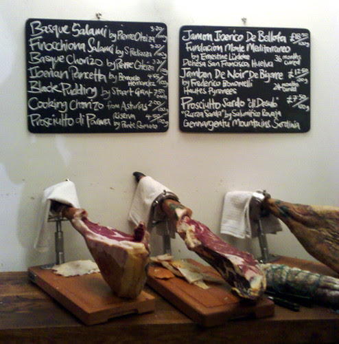 Fernandez & Wells Food & Wine 43 Lexington Street London W1F 9AL