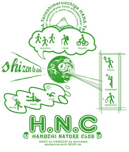 ヒッコリースリートラベラーズの仕事サンプル Tシャツ トレーナー