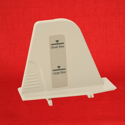 Doc Feeder Parts - Canon DR-6080 imageFORMULA Scanner Doc Feeder Document Guide - Left