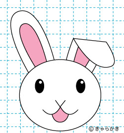 きゃらかき 子供が喜ぶキャラクターのイラスト講座