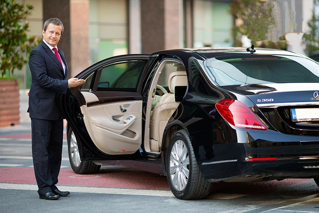 حجز ليموزين مطار القاهرة 